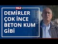 Atilla Sertel: İnsanları rant ve yolsuzluk öldürüyor