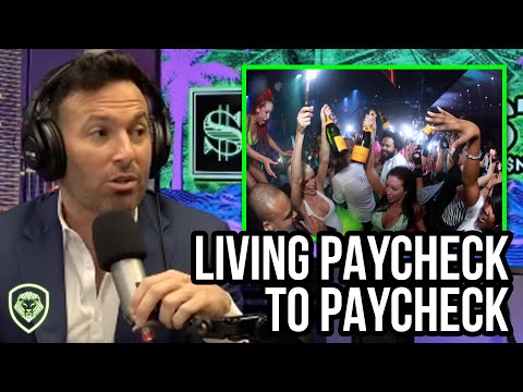 WHY 70% of Millennials Live Paycheck to Paycheck