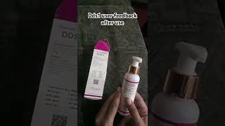 Dds1 vaginal wash review by user . #healthpointpakistan #dds1vaginalwash #dds1intimatecleanser