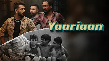 Yaariaan | Harvy Sandhu | Jaggi Singh | Pukhraj Bhalla, Amrit Amby, Lucky Dhaliwal | Punjabi  Song |