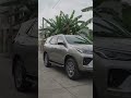 Toyota fortuner commercial