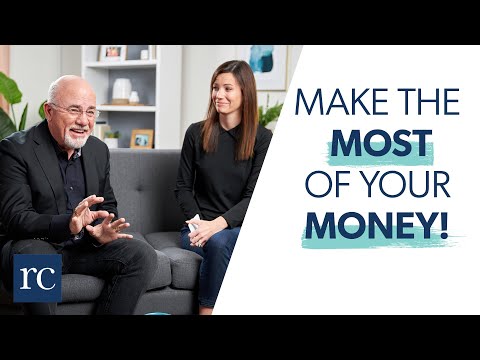 The Number One Way To Make The Most Of Your Money W/ Dave Ramsey