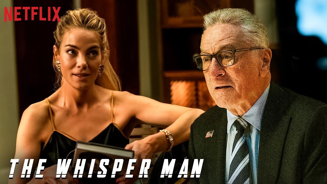 Netflix’s The Whisper Man Trailer | First Look (2026) | Release Date & More