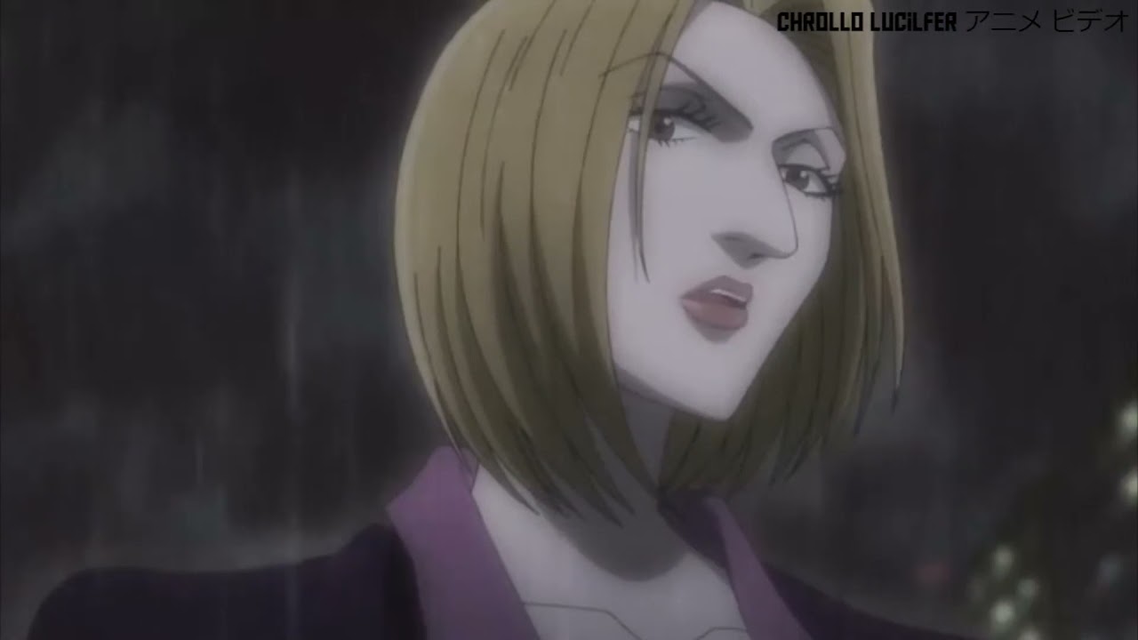 Nobunaga Butchers Squala dub