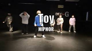 Maddy Soma - Hit ittt choreographed by Toy hiphop dance 三重県伊勢市ダンススタジオＤＥＣ→Ｇ