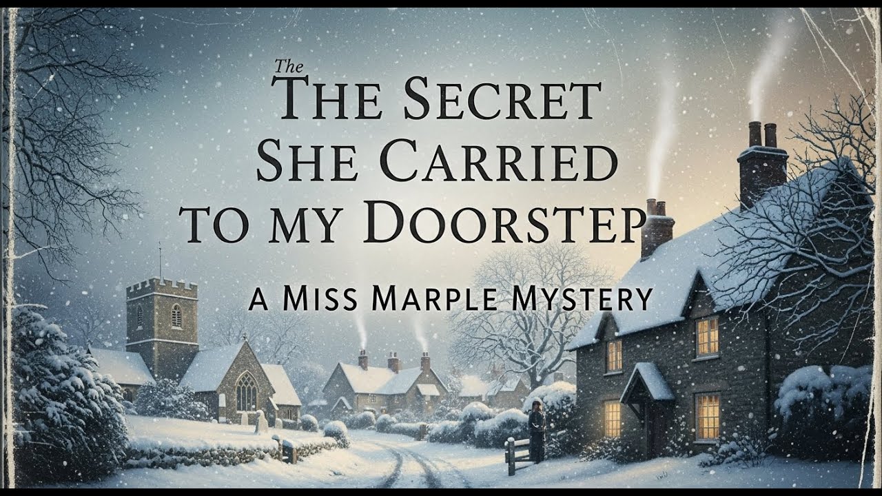 The Secret She Carried to My Doorstep | A Miss Marple Mystery