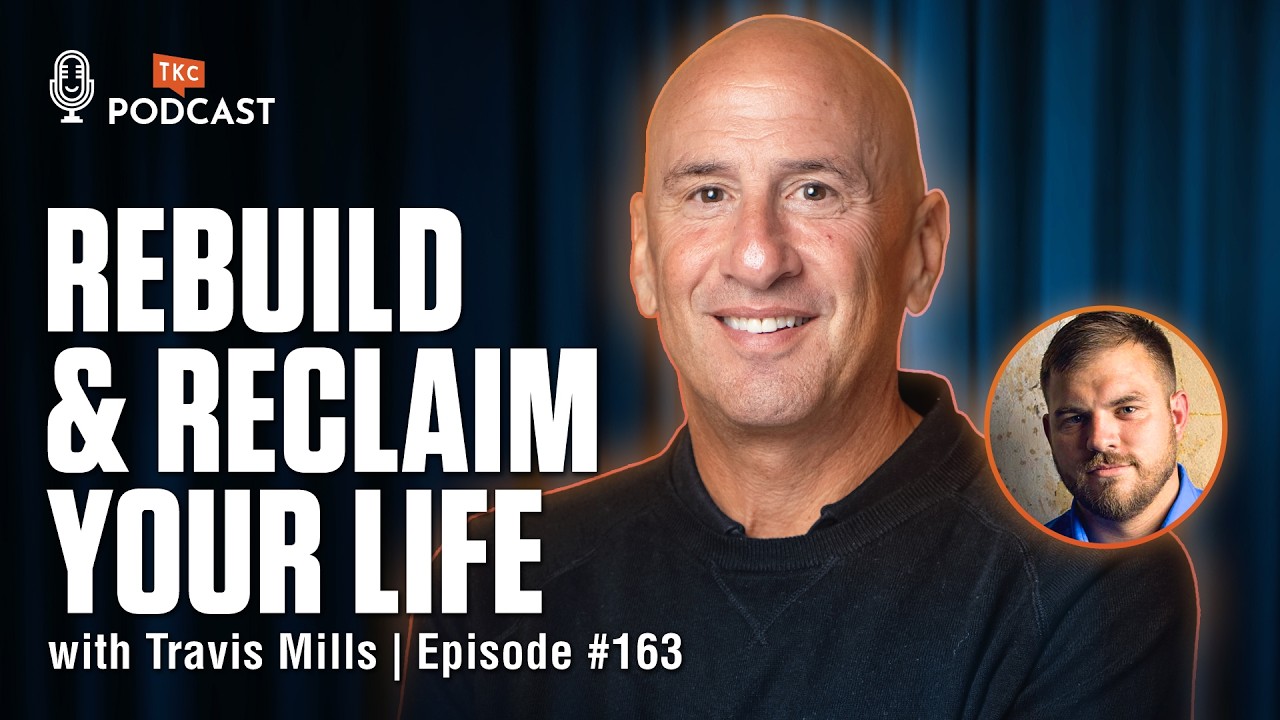 Buid Resilience to Rebuild Your Life, with Travis Mills