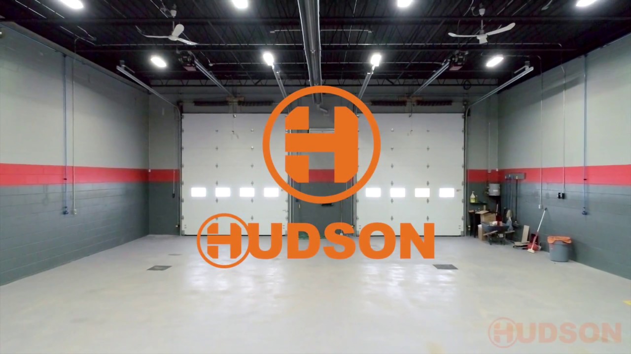 Hudson Group - Improve The Quality of Your Commercial Garage Door