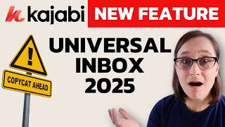 Kajabi Universal Inbox Comment-To-Dm Like Manychat - New Feature Walkthrough 2025