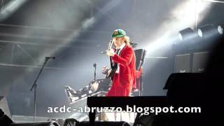 AC/DC + Axl Rose Back in Black Lisbon 2016