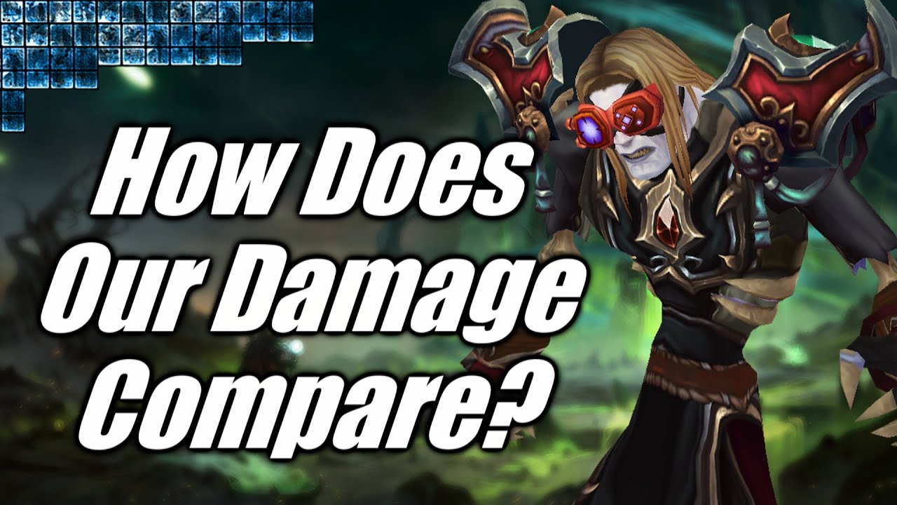 WoW Legion: Top BG Damage Destro Warlock? [Cobrak]