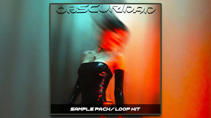 (Free) Dark Reggaeton Sample Pack/ Trap inspo "Obscuridad" (Rauw, Anuell AA, Eladio Carrion)