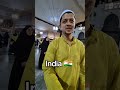 Muslims From Around the World Meet Near Haram in Saudi Arabia 🌍🕋❤️ #shorts #shortsfeed