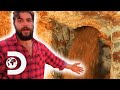 The Young Guns Open Up Old Shaft To Get Fresh Air In Their Mine | Outback Opal Hunters