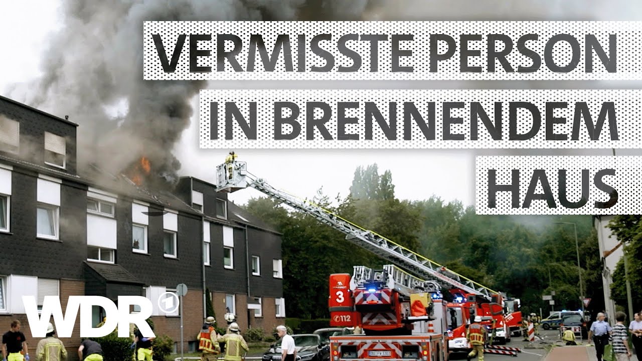 Großbrand im Stahlwerk | 112: Feuerwehr im Einsatz | DMAX Deutschland