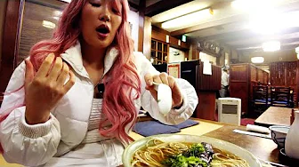 I Tried Kyoto’s Most Famous Dishes!