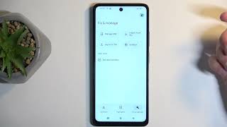 How to Import Contacts from SIM Card to Internal Storage on FREEYOND M6 screenshot 4