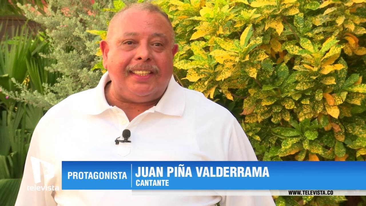 JUAN PIÑA, EL EMBAJADOR DE LA MÚSICA TROPICAL - YouTube