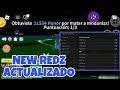 NUEVO REDZ ACTUALIZADO SIN KEY SCRIPT VIDEO RESUVIDO