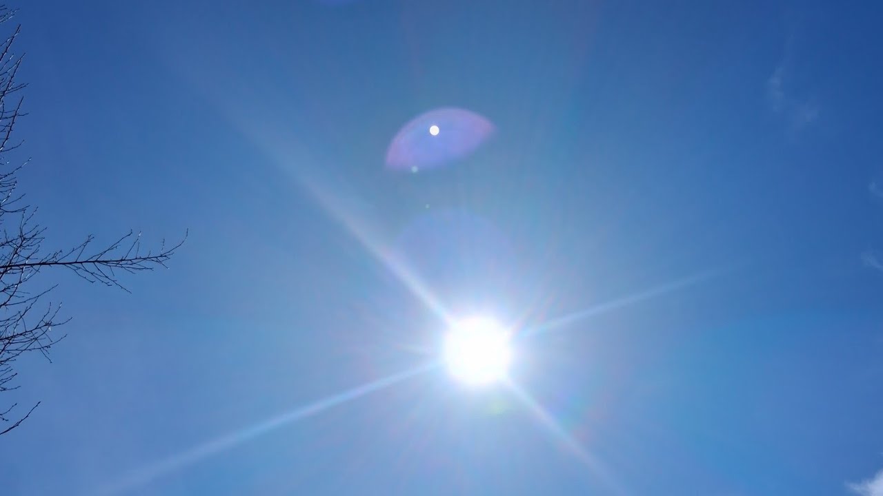 GO OUTSIDE! THE UNIVERSE HAS A GIFT FOR YOU🎁💝