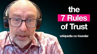 We've All Lost Trust, Here's How To Get It Back... Trust Me