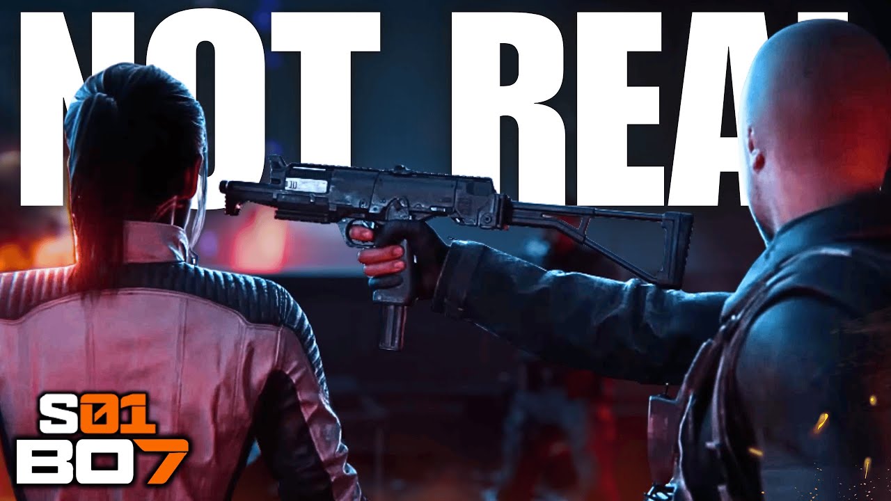 Эмма Кейган ИНДИВИДИРОВАЛА свою СМЕРТЬ? (ИСТОРИЯ BO7)