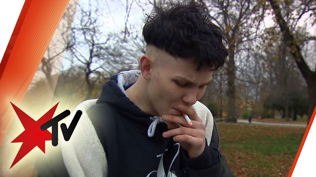 TABAKSTUDIE FÜR DEUTSCHLAND: Jugendliche greifen wieder öfter zur Zigarette 🚬