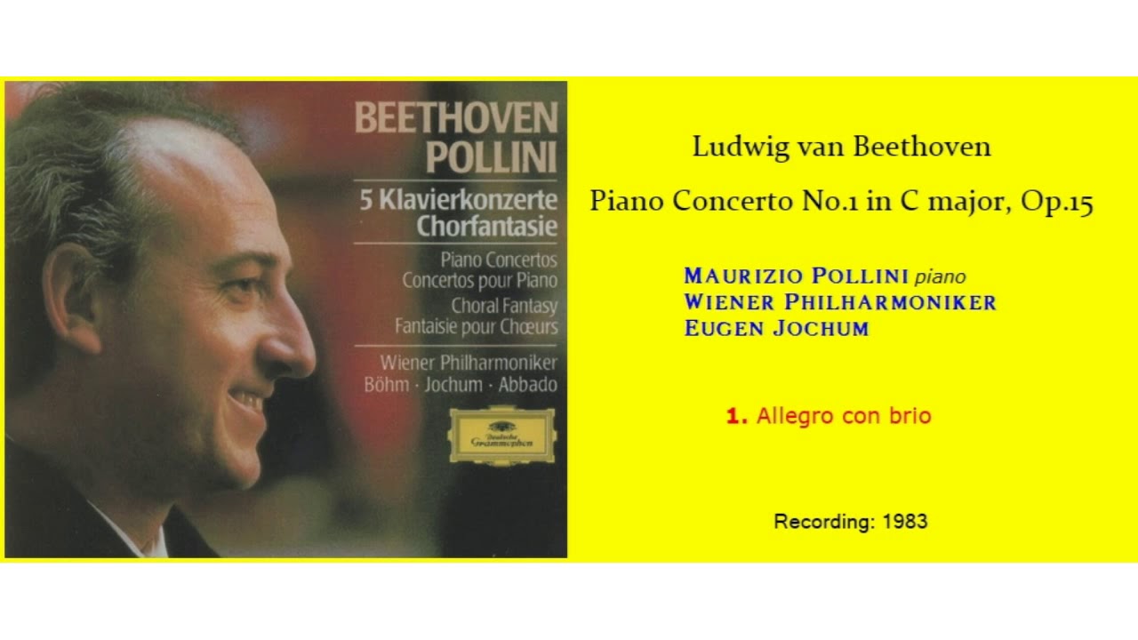 Beethoven Piano Concerto No 1 In C Major Op 15 Maurizio Pollini beethoven-piano-concerto-no-1-in-c-major-op-15-maurizio-pollini