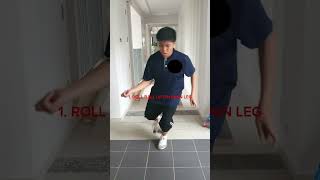 Rainbow flick tutorial🌈 #football