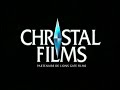 Christal films 2000 black background  with warning