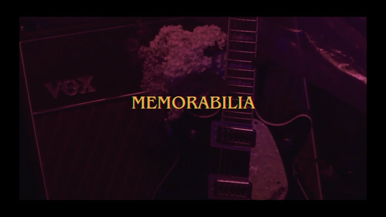 Memorabilia (SØNICA SESSIONS)