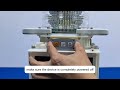 How to Configure a GSM Integrated Marine Lantern via Android App | Dexonmarine Tutorial