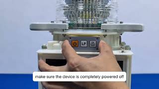 How to Configure a GSM Integrated Marine Lantern via Android App | Dexonmarine Tutorial screenshot 5