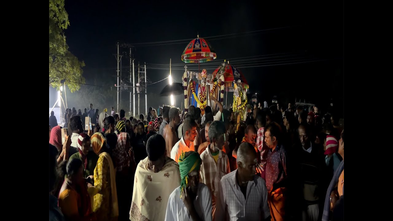 அருள்மிகு அரவான் எ ஸ்ரீ ராமணமூர்த்தி திருக்கல்யாண திருவிழா 2026 #annur #coimbatore #festival