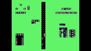 Formula 4A Racer (F4A Racer) for the TI-99/4A