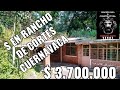 $ 3,700,000 PROPIEDAD EN VENTA RANCHO CORTES CUERNAVACA