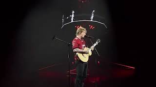 Ed Sheeran “You Need Me, I Don’t Need You” Live Raymond James Stadium Tampa 5-20-2023