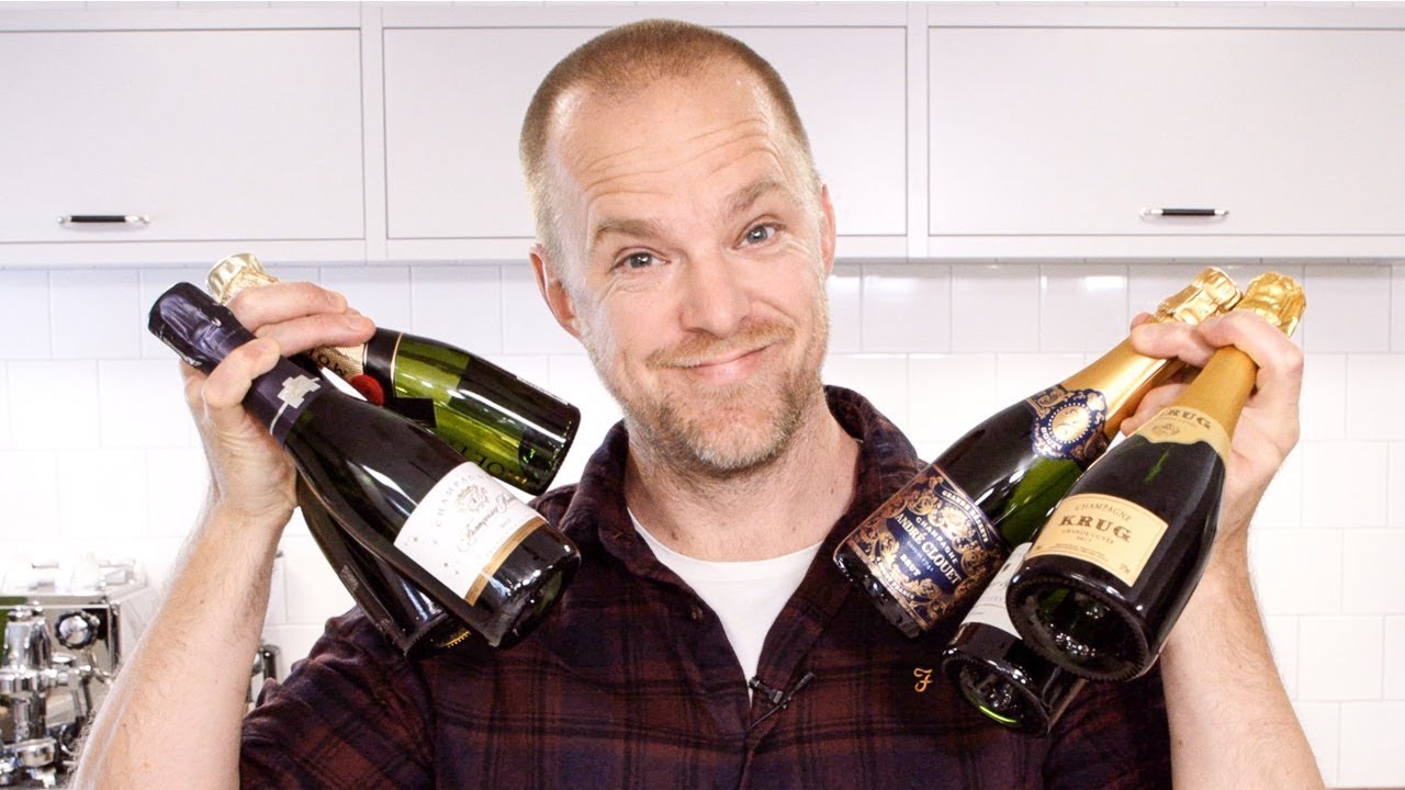 Sommartips: Småflaskor champagne till bra pris