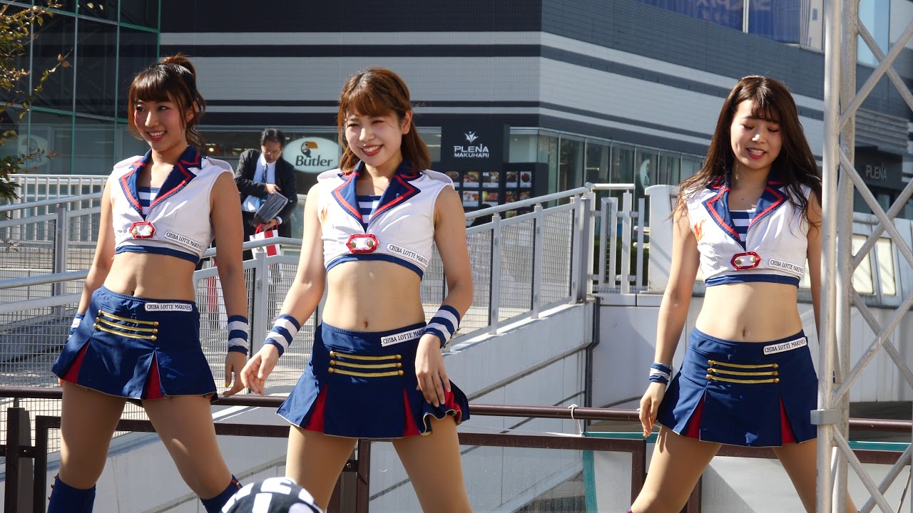 Zedd - Beautiful Now」awesome cute dance. Japanese baseball