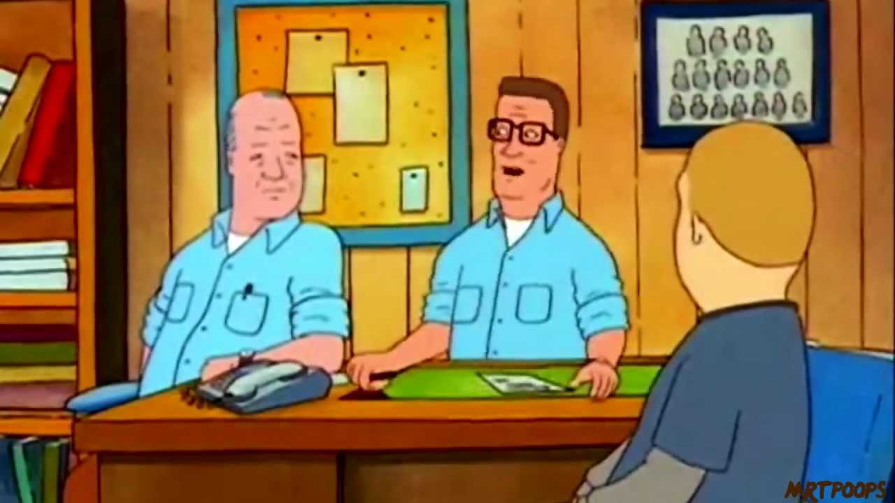 Who The Fuck Is Bobby