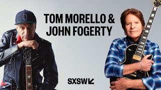 John Fogerty in Conversation with Tom Morello Wealth