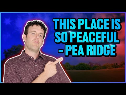 Pea Ridge Pros & Cons - [Close to Bentonville & Roger AR]