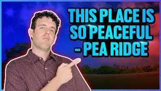 Pea Ridge Pros Cons - Close to Bentonville Roger AR