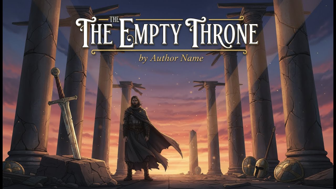 The Empty Throne by Bernard Cornwell | Epic Historical Fiction Audiobook