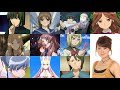 小林沙苗が演じたアニメ キャラまとめ