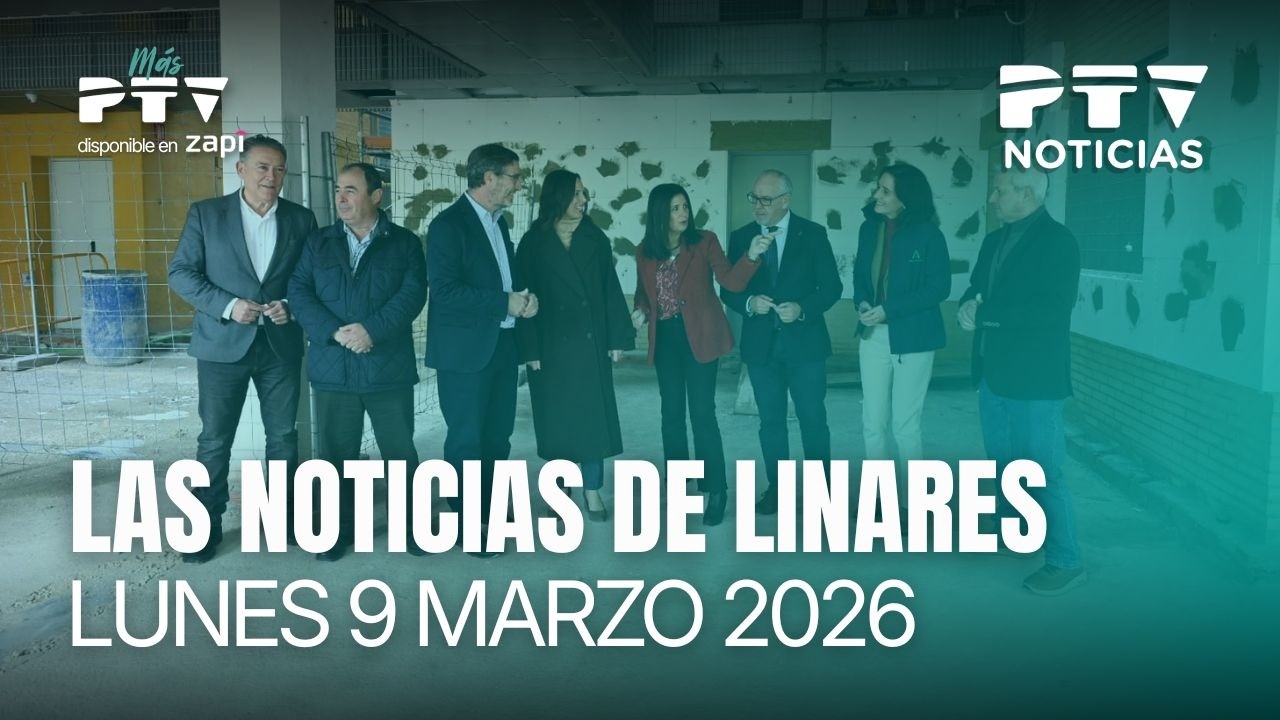 📺 PTV NOTICIAS LINARES HD | La Junta rehabilitará 60 viviendas en Linares | 9 marzo