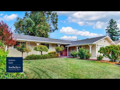 3656 Newark Drive, Napa, CA home video tour