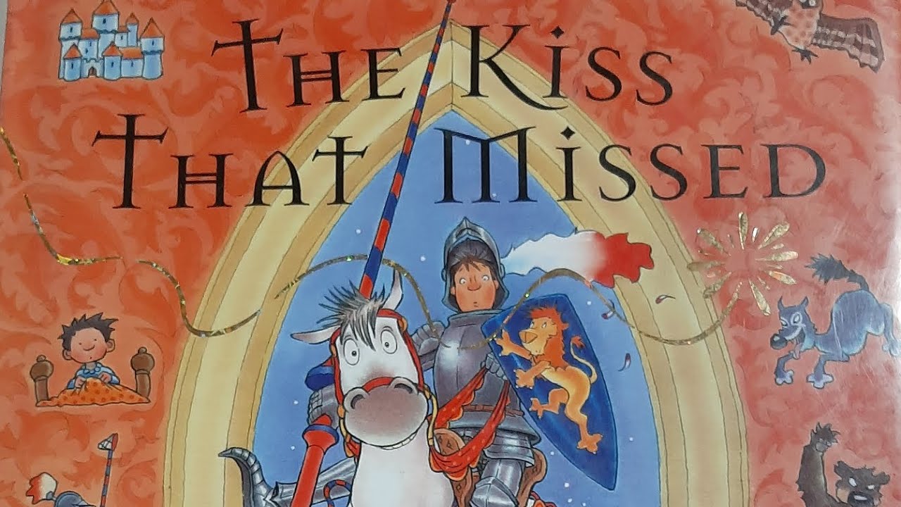 The Kiss That Missed - YouTube