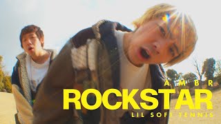 AMBR & Lil Soft Tennis - Rockstar (Official Music Video) screenshot 1