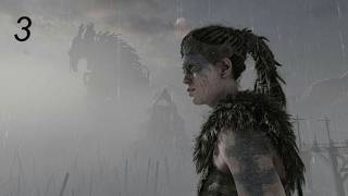 Raging so hard - Hellblade: Senua's Sacrifice Part 3